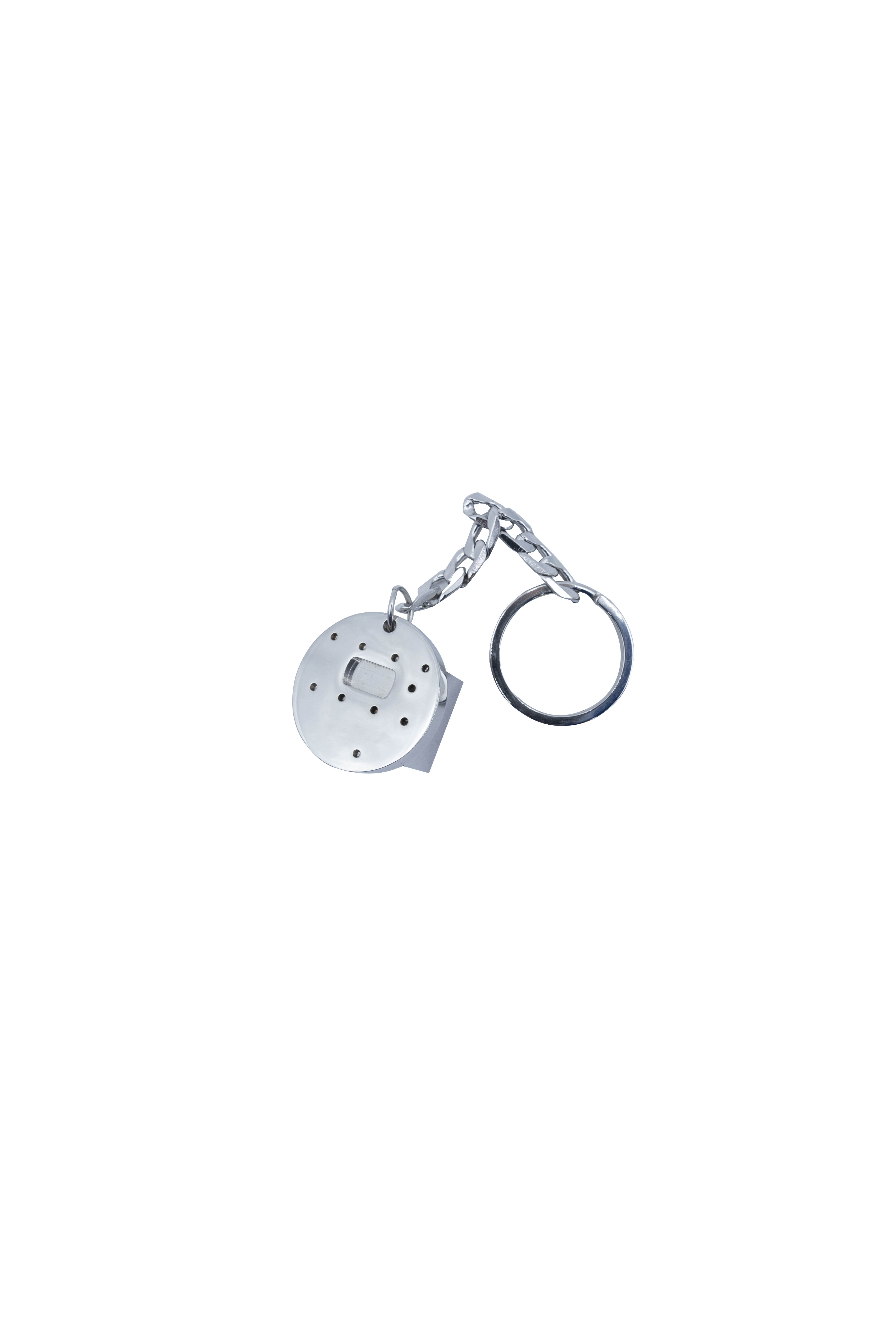 Metal Keychain